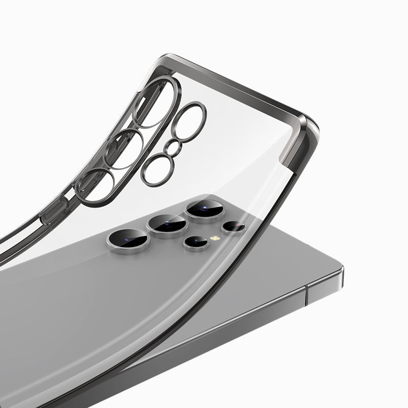 Keephone Galaxy S25 Ultra Beauty Series Slim Case | Titanium Gray Keephone Galaxy S25 Ultra Beauty Series Slim Case | Titanium Gray